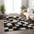 Vezio Area Rug with Non-Slip Backing-1906920290