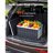 Plastic Collapsible Storage Bins with Lids, 65L Stackable Folding Storage Crates with Handles, Holds 84 lbs Per Bin, Heavy Duty Containers, Space-Saving Baskets, for Home Organizing