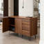 Armoire Buffet Crosley Furniture Teagan