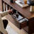 Multi-functional simple floor-standing TV cabinet