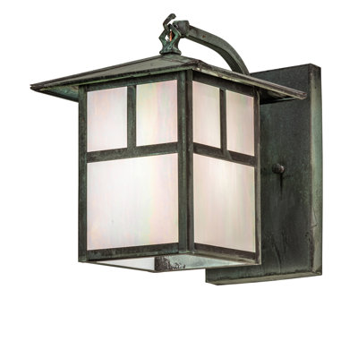 "T" Mission 1 - Light Armed Sconce