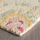 Ines Multi Hand Micro Hooked Wool Rug