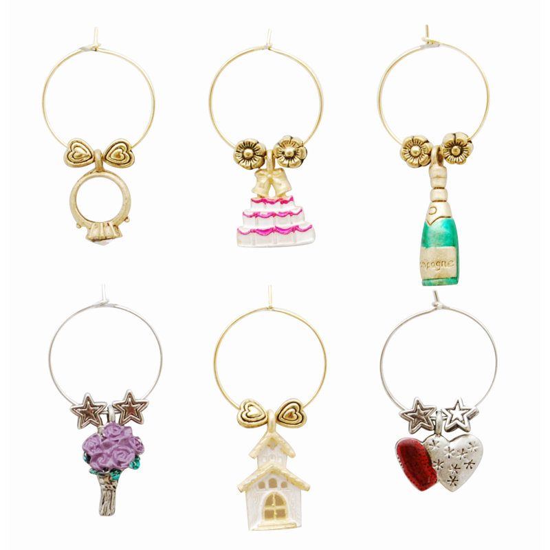 Gurenich Wine Charm