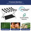 Porte-bagages pliable pour chambre d'amis