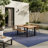 Remmie Black Modern Indoor/Outdoor Rug-748344079-767313343