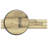 Bamboo Albufera 4" x 19-3/4" Fluted Ceramic Wall Tile-48213210