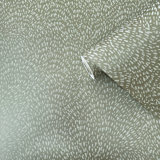 Zen Abstract Paper Metallic Wallpaper Roll