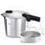 Vitaquick® Premium Pressure Cooker, 2.6 Quart With Steamer Insert And Tripod-1135047750