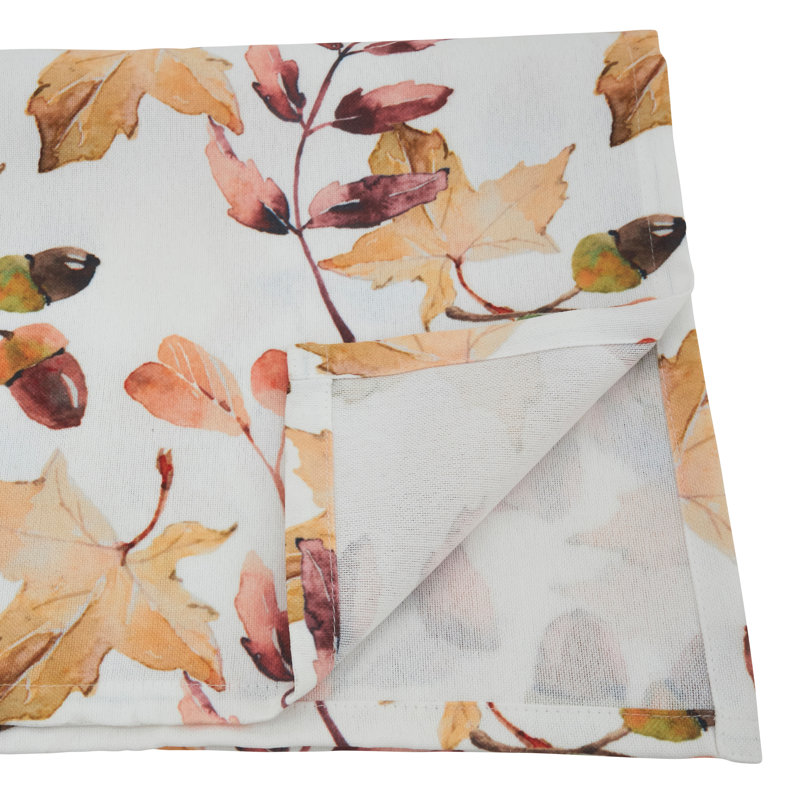 Donnell Fall Table Runner, 16" x 120"