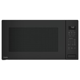 GE Profile™ 30 1.7 Cubic Feet Electric Convection Oven/Microwave