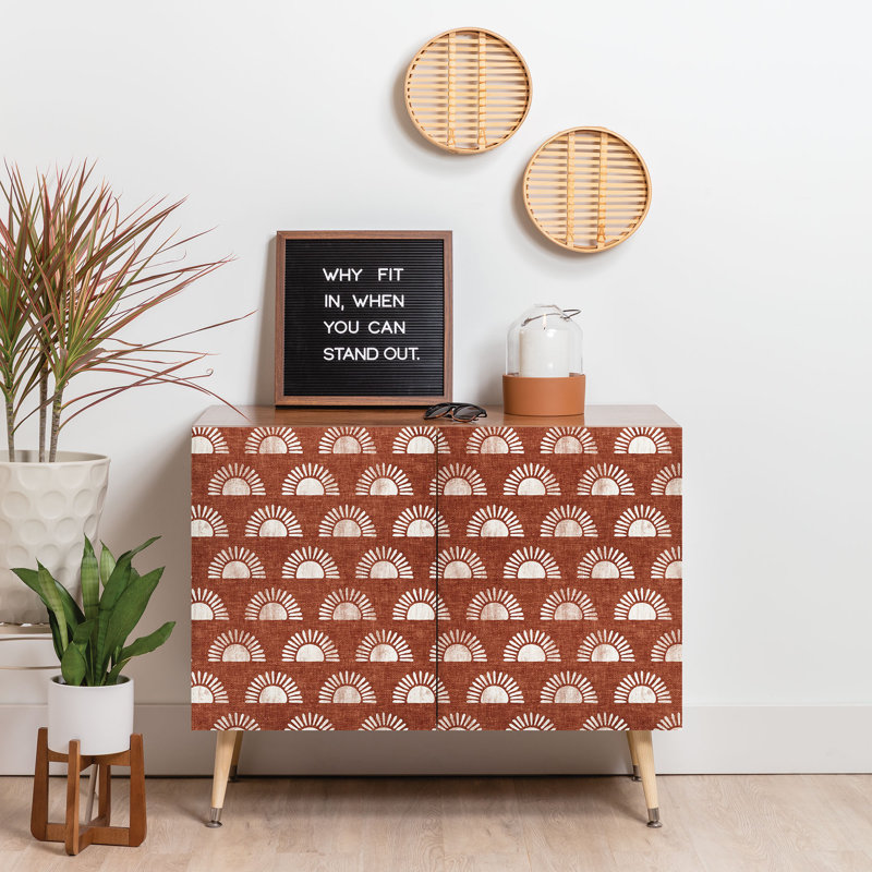 Crédence 2 portes Little Arrow Design