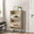 Lavenia 2-Drawer Manufactured Wood Shoe Cabinet -1614281843