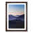 Walnut Framed