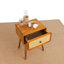 Table de chevet en bois massif Beiro-785289307