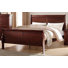 Ensemble de chambre à coucher 2 pièces Fjeldheim