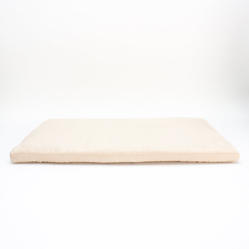 Lit orthopédique pour animaux de compagnie et coussin de remplacement pour lit superposé Buddy