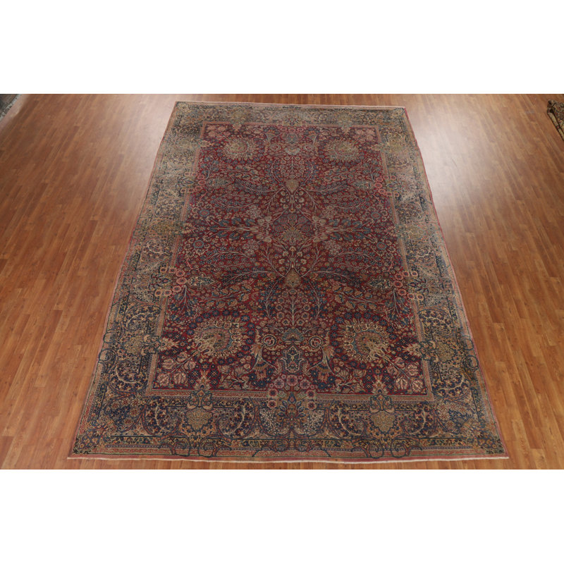 Tapis traditionnel antique 10 x 14