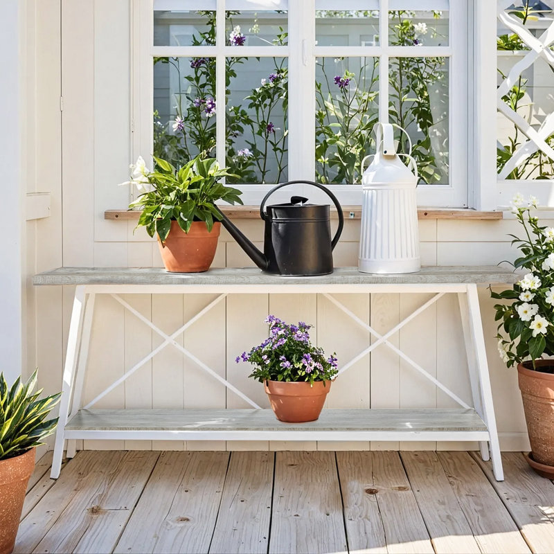 70.9" Console Table