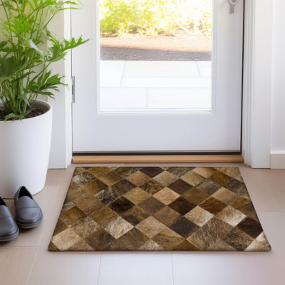  Tapis de qualité supérieure lavable à la machine Jaylia AMF98