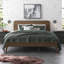 Ensemble de chambre à coucher standard 2 pièces