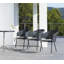 Trinity Wicker Patio Dining Armchair with Cushion-55934993