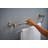 Bath Safety 24" Wall Mounted Towel Bar-17040351