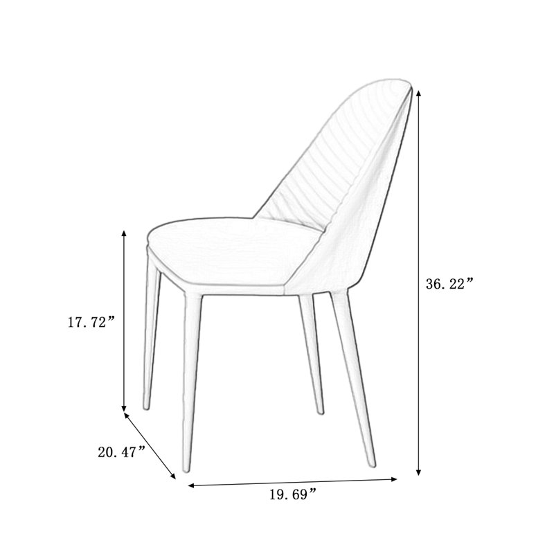 Ensemble de table de salle à manger pour 6 personnes