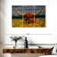 Vache florale des hautes plaines-107931886