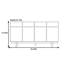 Buffet Retro Bone Line-1041204931