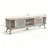 Modern Rattan TV Stand-240151024