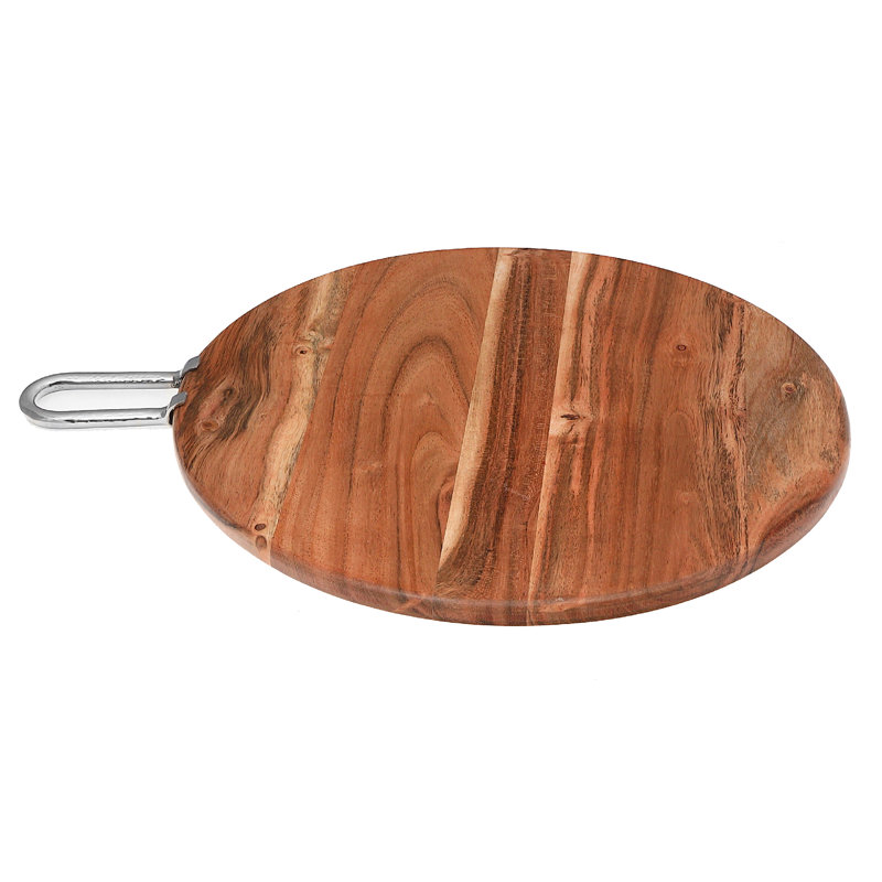 IH Casadécor Ih Casadecor Wood Tray