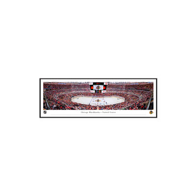 " Chicago Blackhawks " by James Blakeway