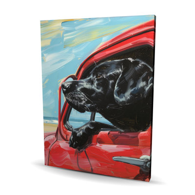 Travel Buddy - Canvas Home Decor for Stylish Spaces