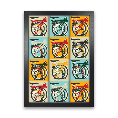 Brompton 2 - Print