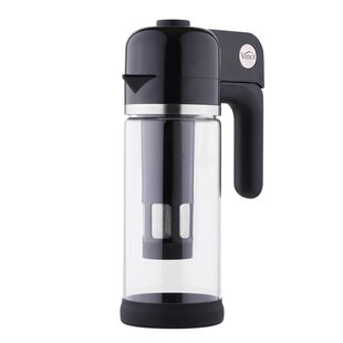  Primula Pitcher with Cold Brew Core and Flavor Mixer Coffeemaker,  50 Oz, Black : Home & Kitchen