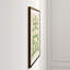 Folly In Green Print by Dana Gibson