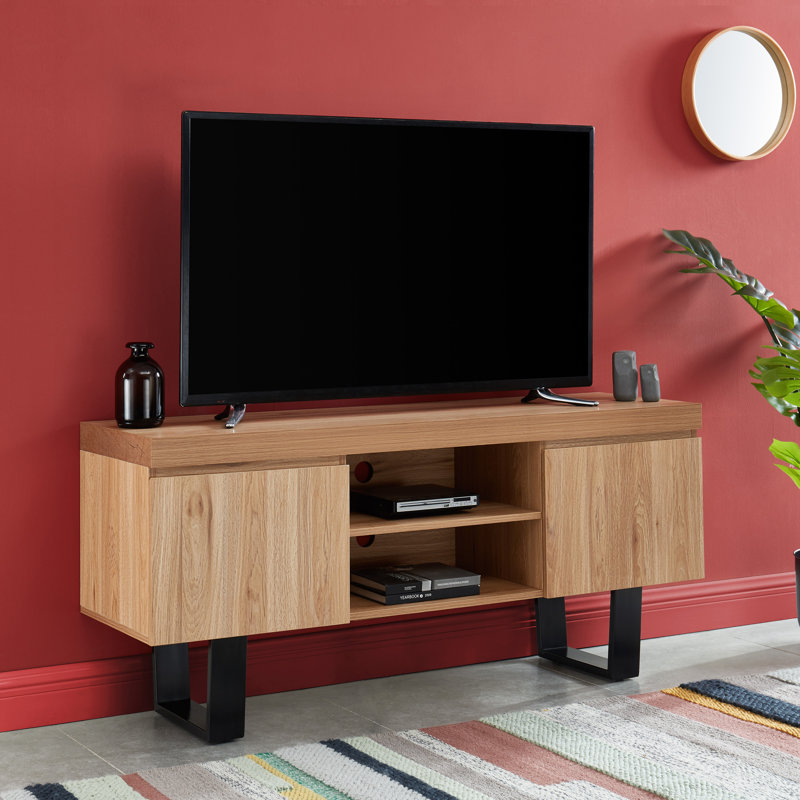 Elsfield Unfinished TV Stand for TVs up to 50"