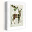 «Woodland Plaid I Abstract Vintage Forest Landscape», art mural-11804754