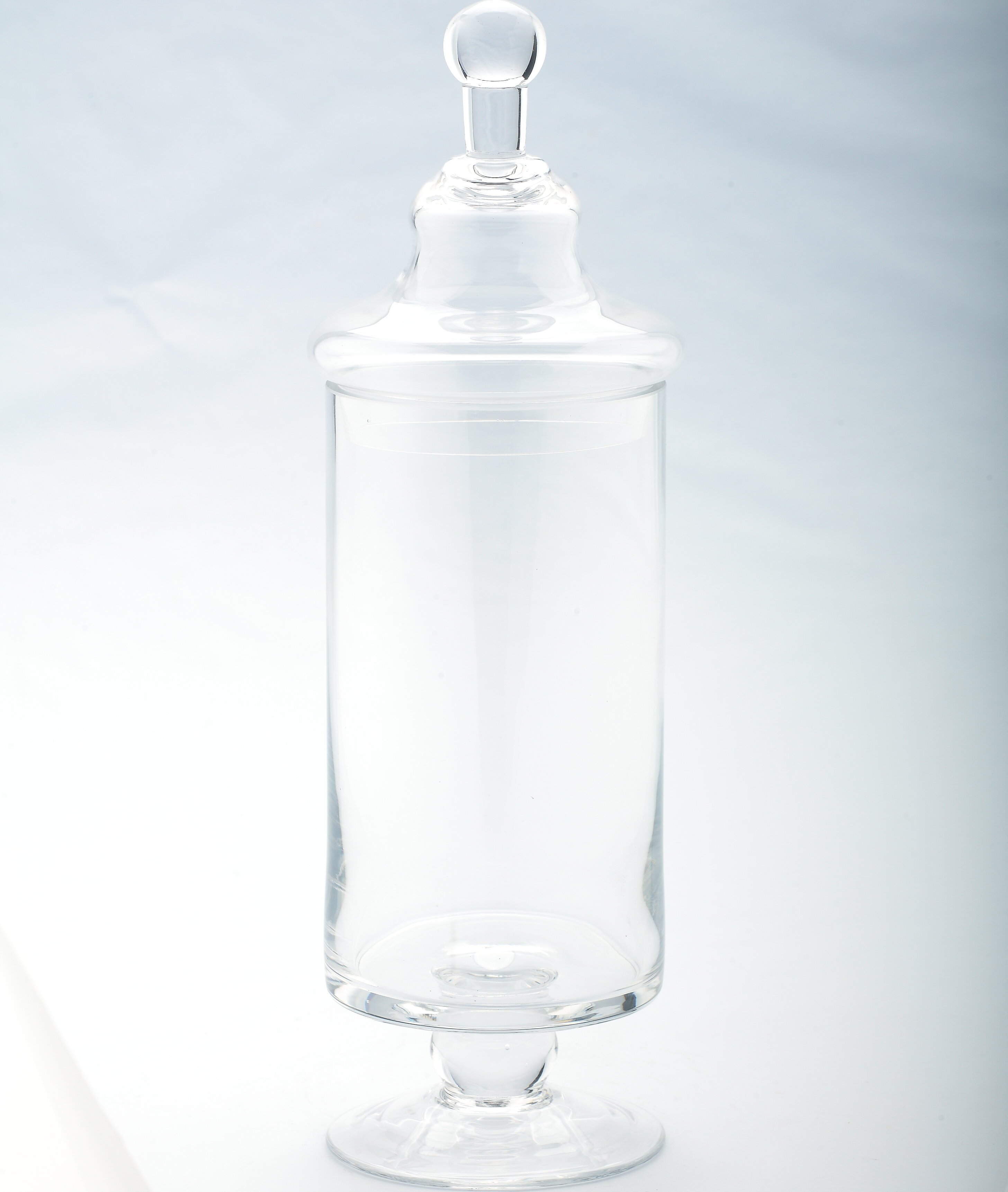 Ashland® Glass Apothecary Jar