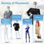 Mannequin femme Kinfant