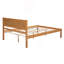 Structure de lit plateforme moderne avec tête de lit, lit double-853679688-853679693
