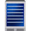 Zephyr Presrv 24" 53-Bottle Single Zone Wine Cooler
