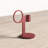 Who Goes There? 5'' H Powder-coated Steel Tabletop Candlestick-65309877