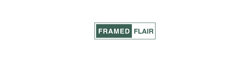 Logo Framed Flair
