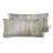 Metallic  Rectangular Velvet Pillow Cover & Insert-97808117-102189268