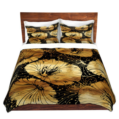 Floral Duvet Cover