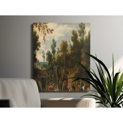 Wrapped Canvas Print Set