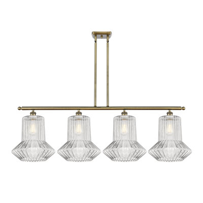 Aviva 4 - Light Kitchen Island Pendant