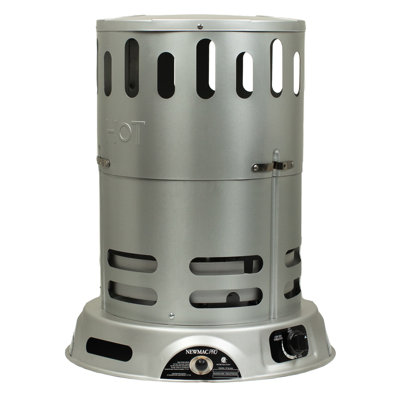 Chaufferette à convection au gaz 80 000 Btu Heatfast