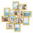 4x6 Collage Picture Frames Set(Set of 12)